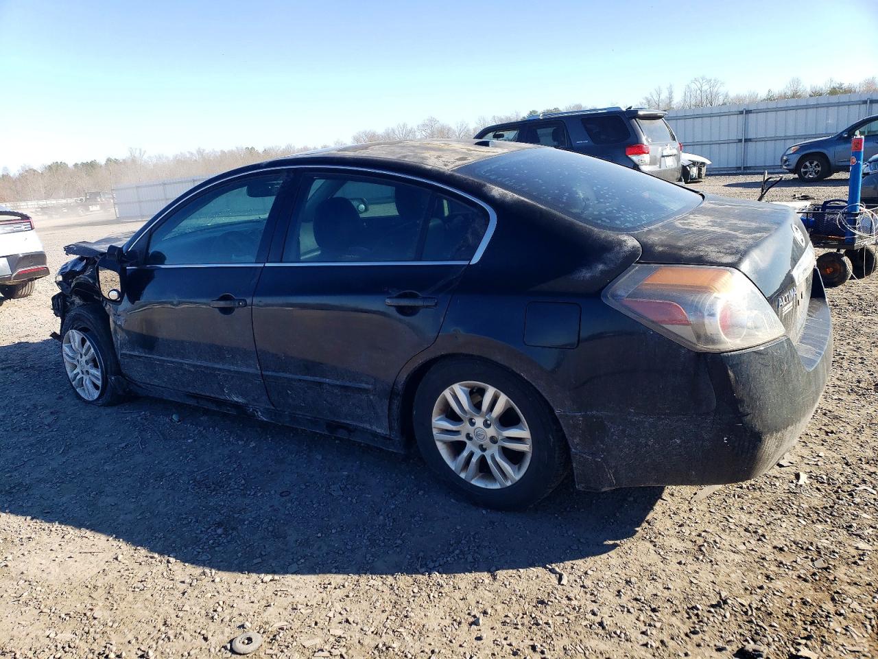 2012 NISSAN ALTIMA BASE photo 2