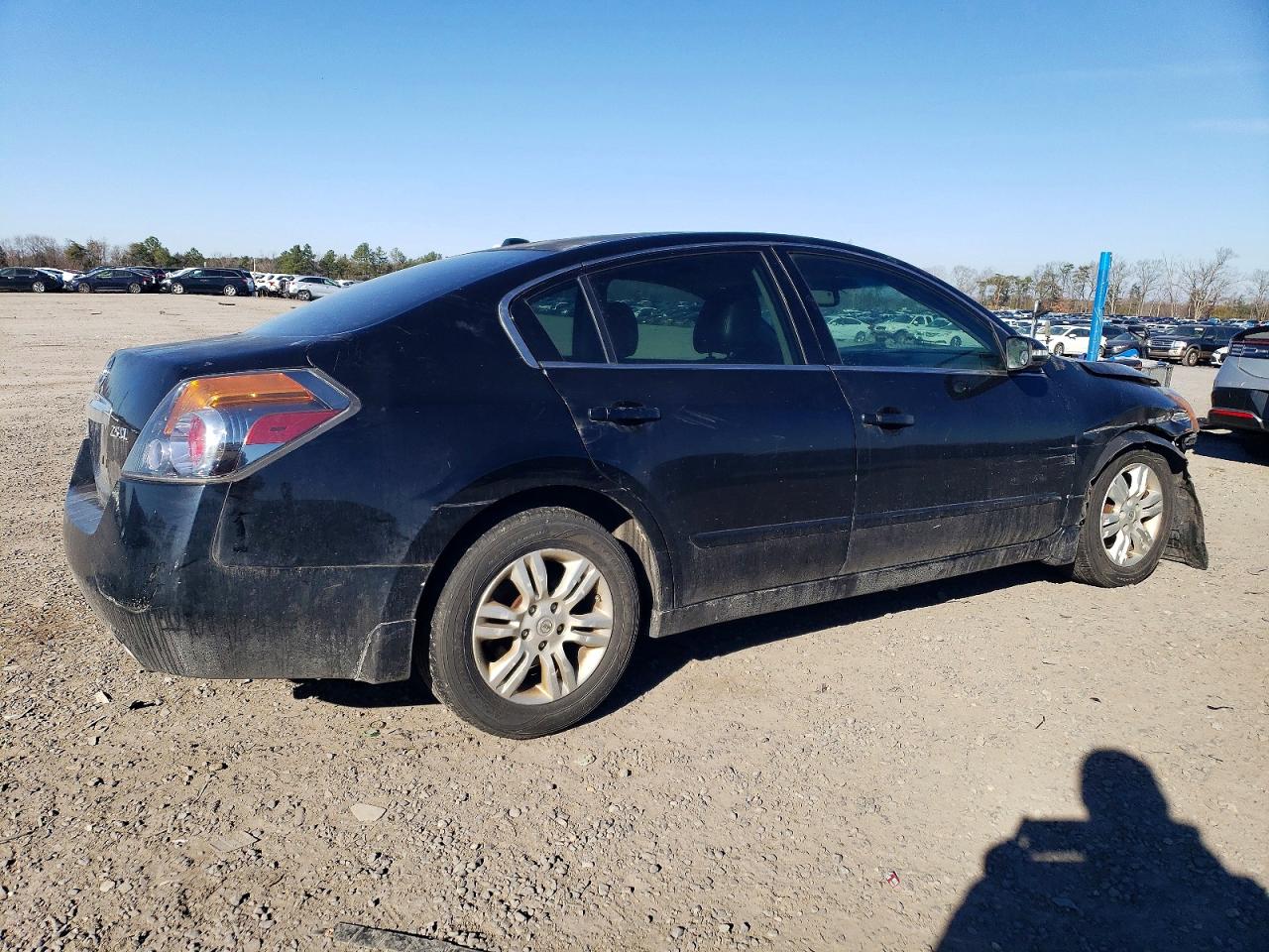 2012 NISSAN ALTIMA BASE photo 3