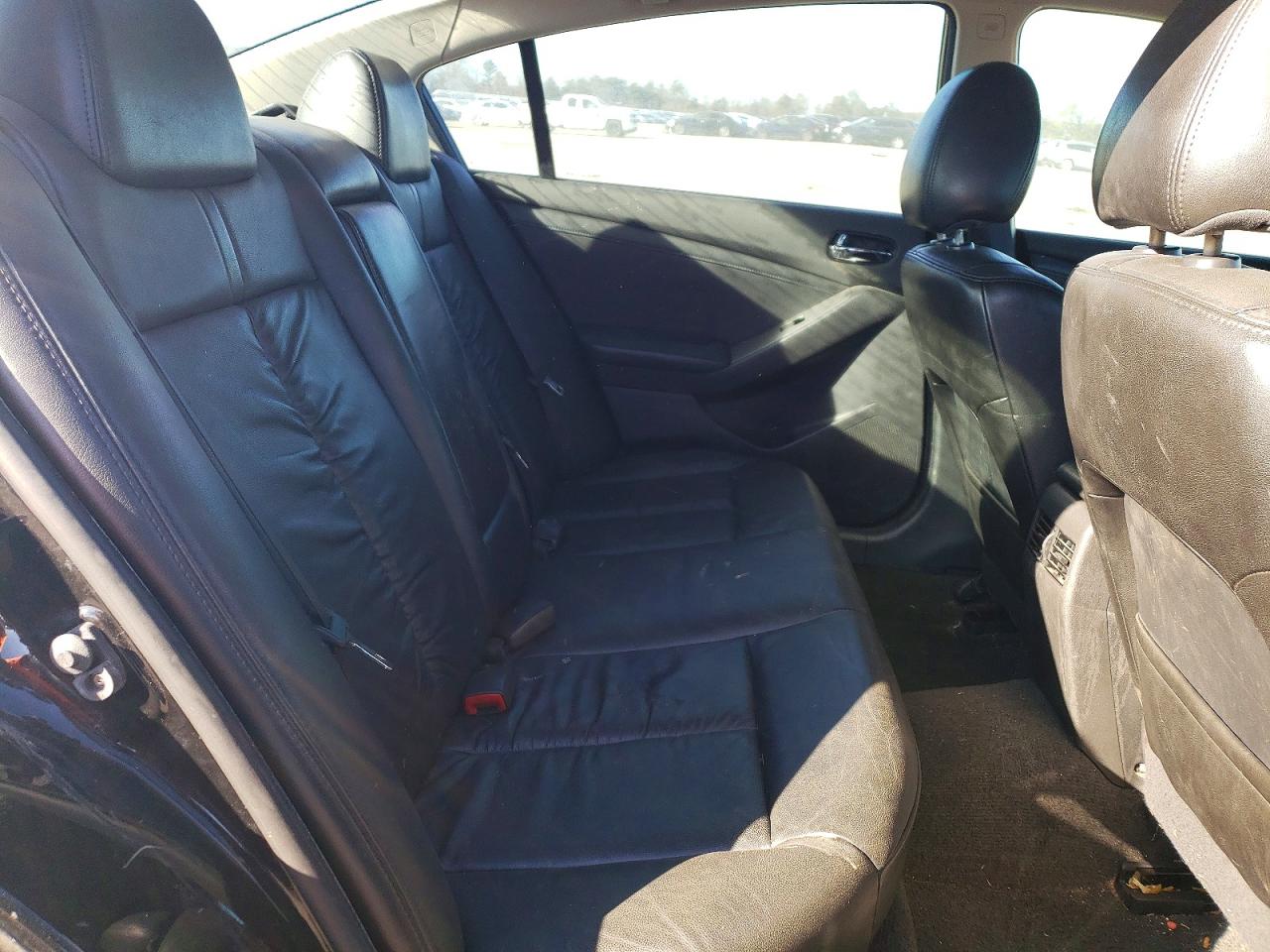 2012 NISSAN ALTIMA BASE photo 10