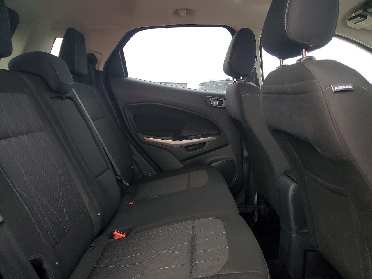 2020 FORD ECOSPORT SE photo 10