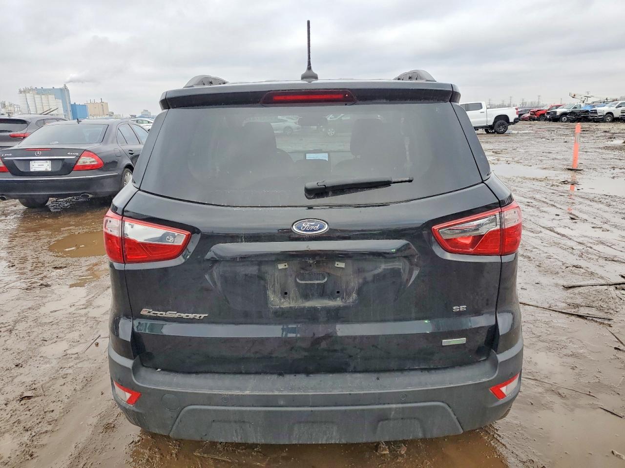 2020 FORD ECOSPORT SE photo 6