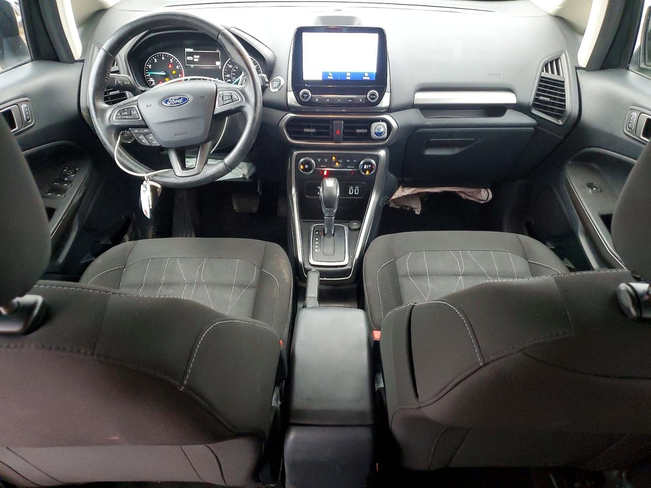 2020 FORD ECOSPORT SE photo 8
