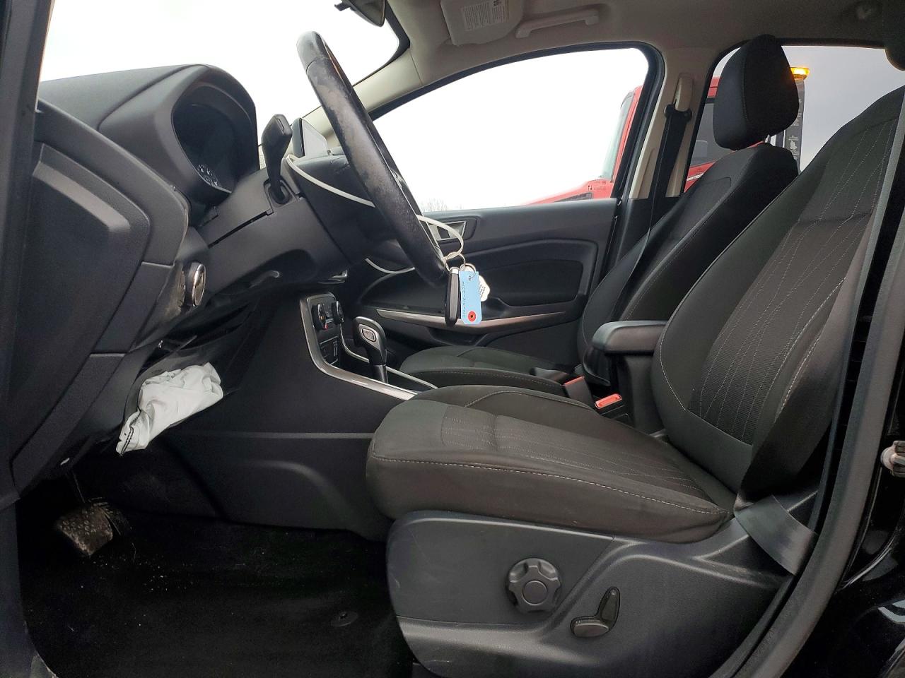 2020 FORD ECOSPORT SE photo 7