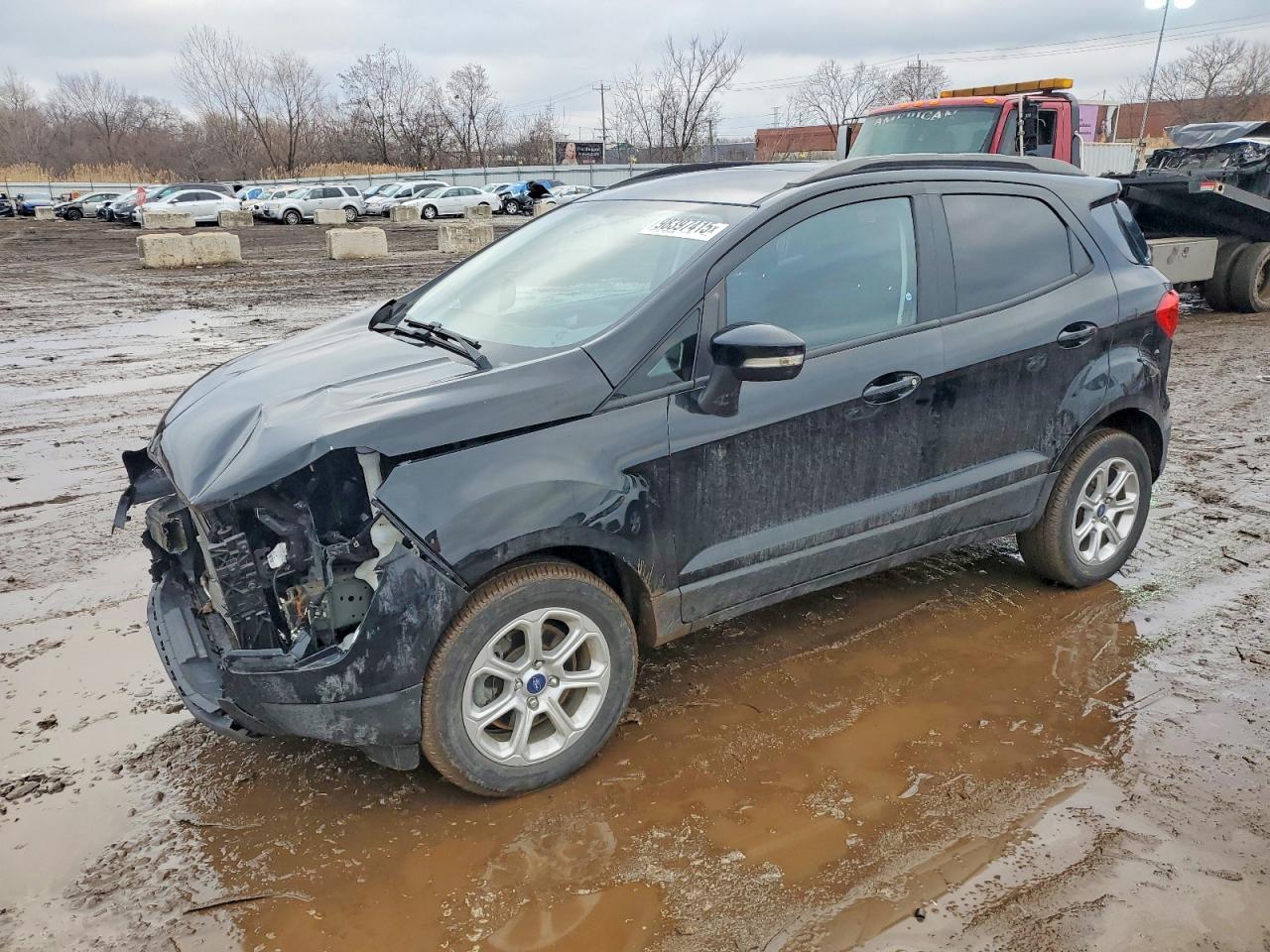 2020 FORD ECOSPORT