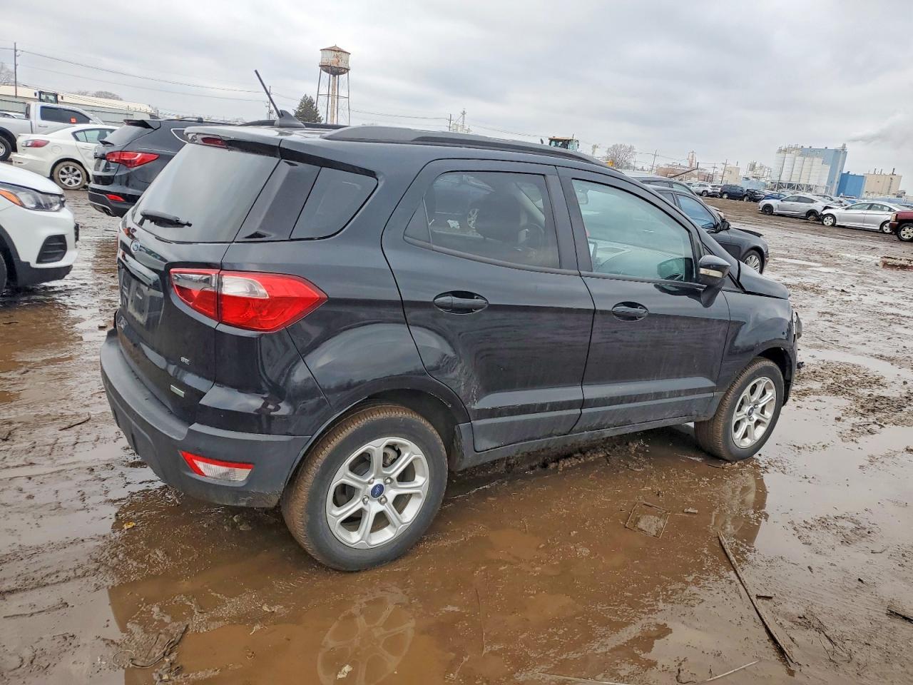 2020 FORD ECOSPORT SE photo 3