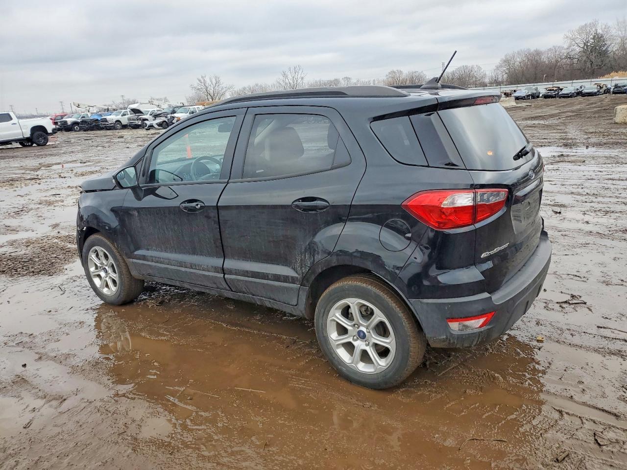 2020 FORD ECOSPORT SE photo 2