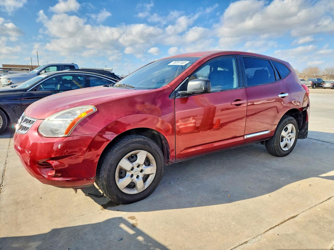 2013 NISSAN ROGUE