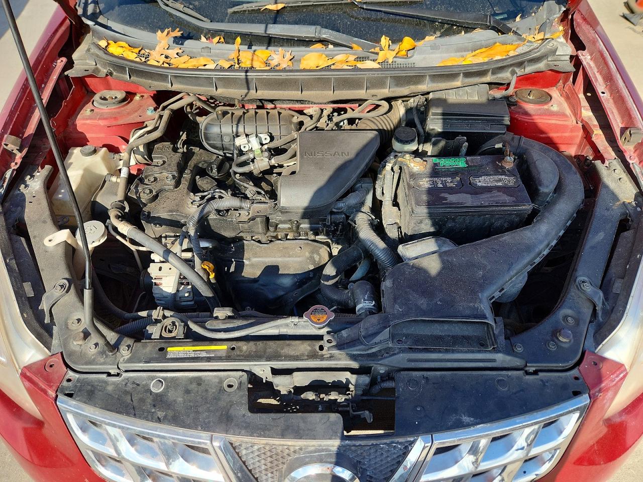 2013 NISSAN ROGUE S photo 12