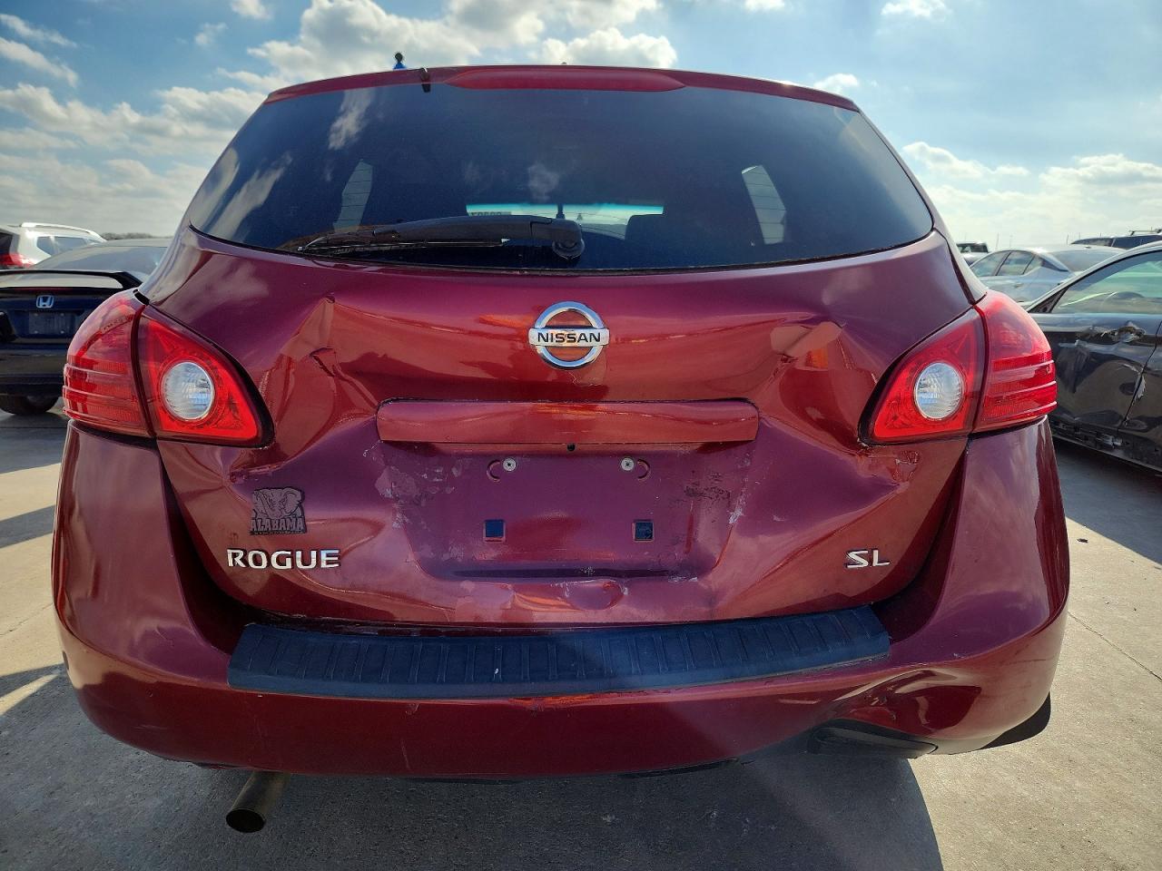 2013 NISSAN ROGUE S photo 6