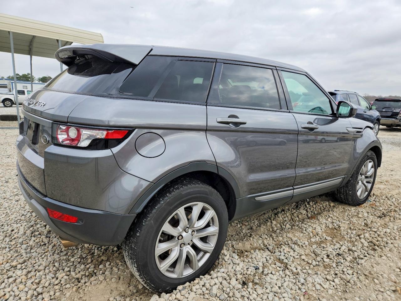 2015 LAND ROVER RANGE ROVER EVOQUE PURE photo 3