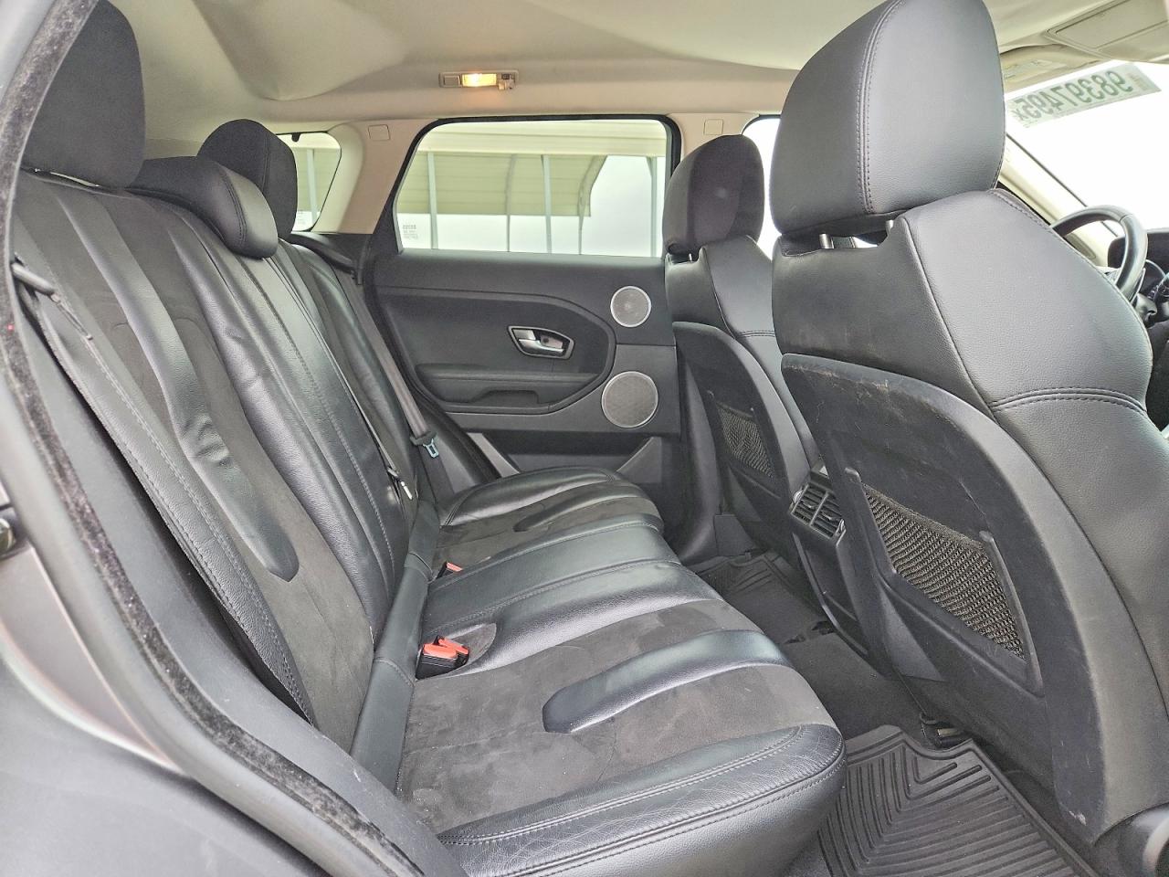 2015 LAND ROVER RANGE ROVER EVOQUE PURE photo 11