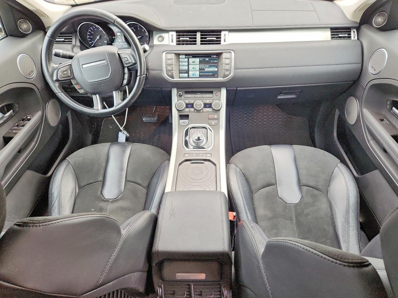 2015 LAND ROVER RANGE ROVER EVOQUE PURE photo 8