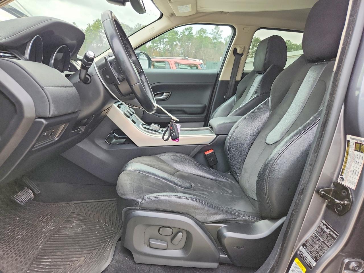 2015 LAND ROVER RANGE ROVER EVOQUE PURE photo 7