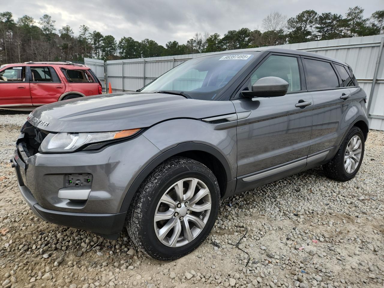 2015 LAND ROVER RANGE ROVER EVOQUE