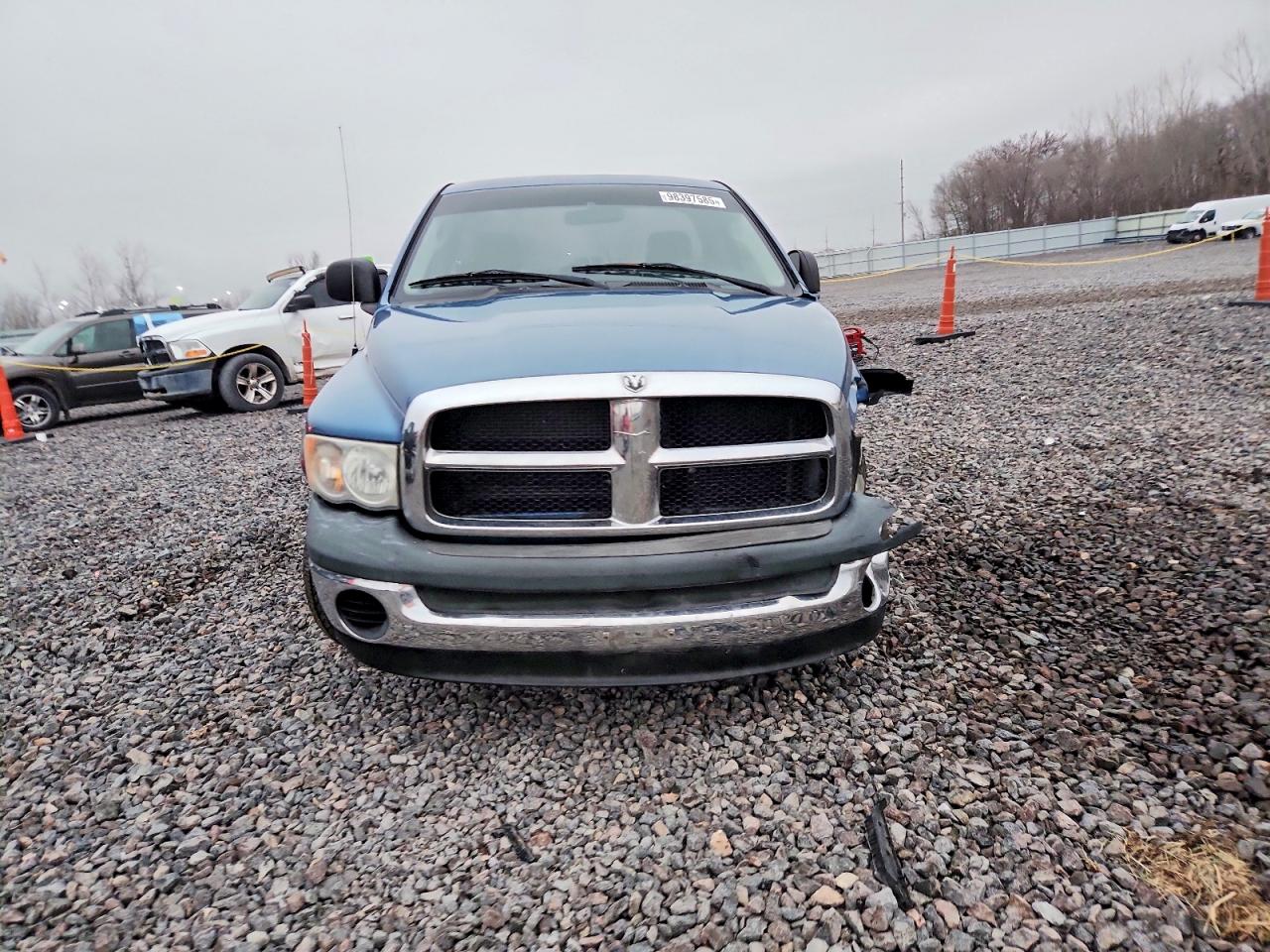 2004 DODGE RAM 1500 ST photo 5