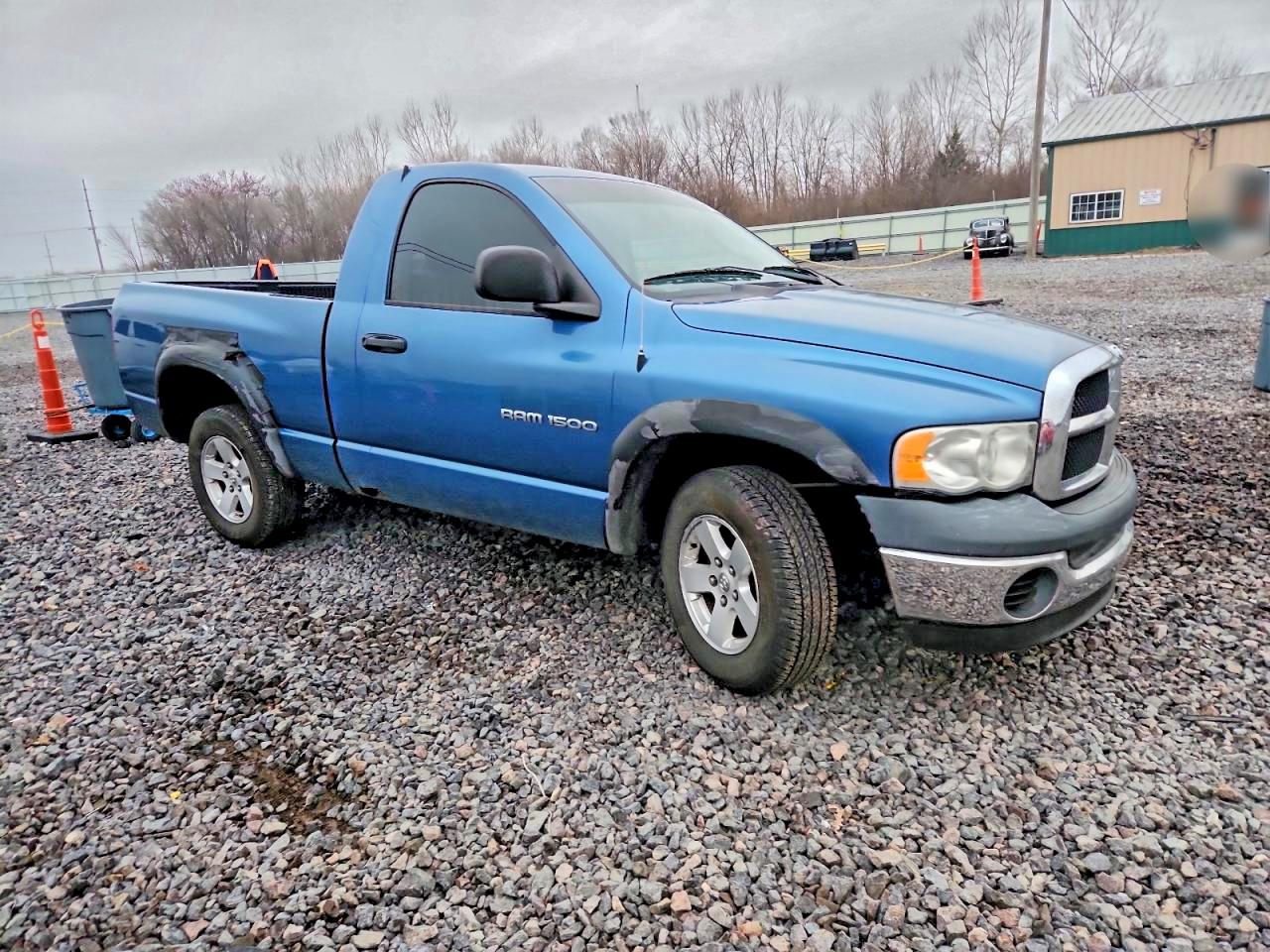 2004 DODGE RAM 1500 ST photo 4