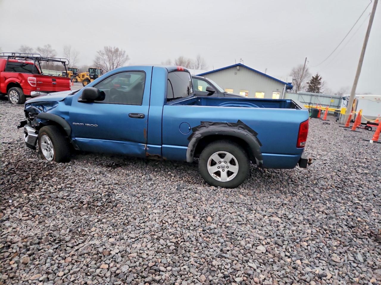 2004 DODGE RAM 1500 ST photo 2