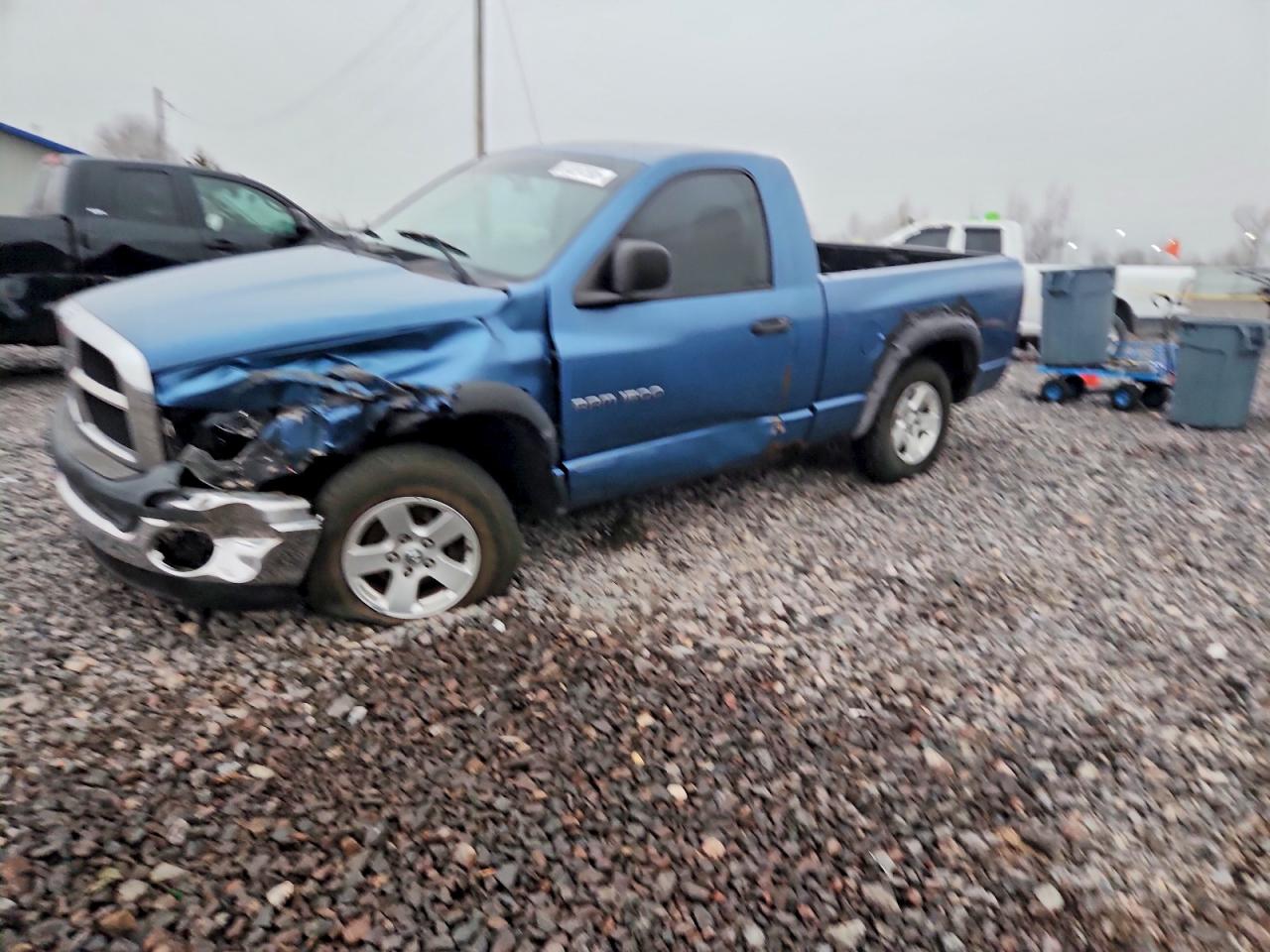 2004 DODGE RAM 1500