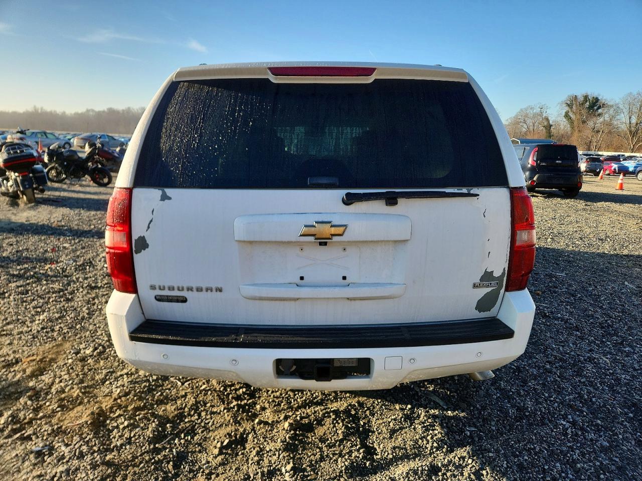 2007 CHEVROLET SUBURBAN C1500 photo 6