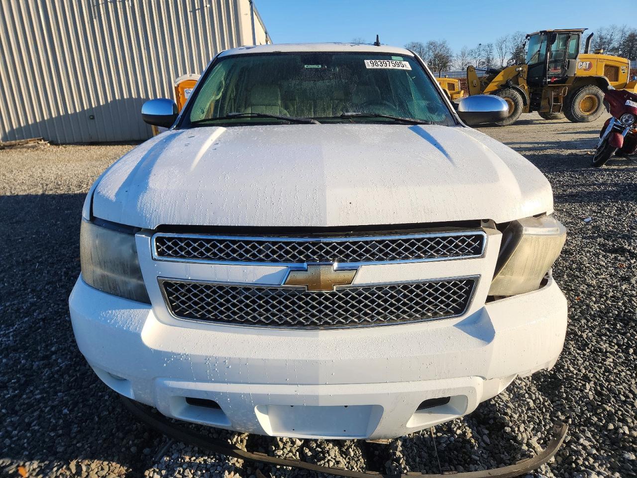 2007 CHEVROLET SUBURBAN C1500 photo 5