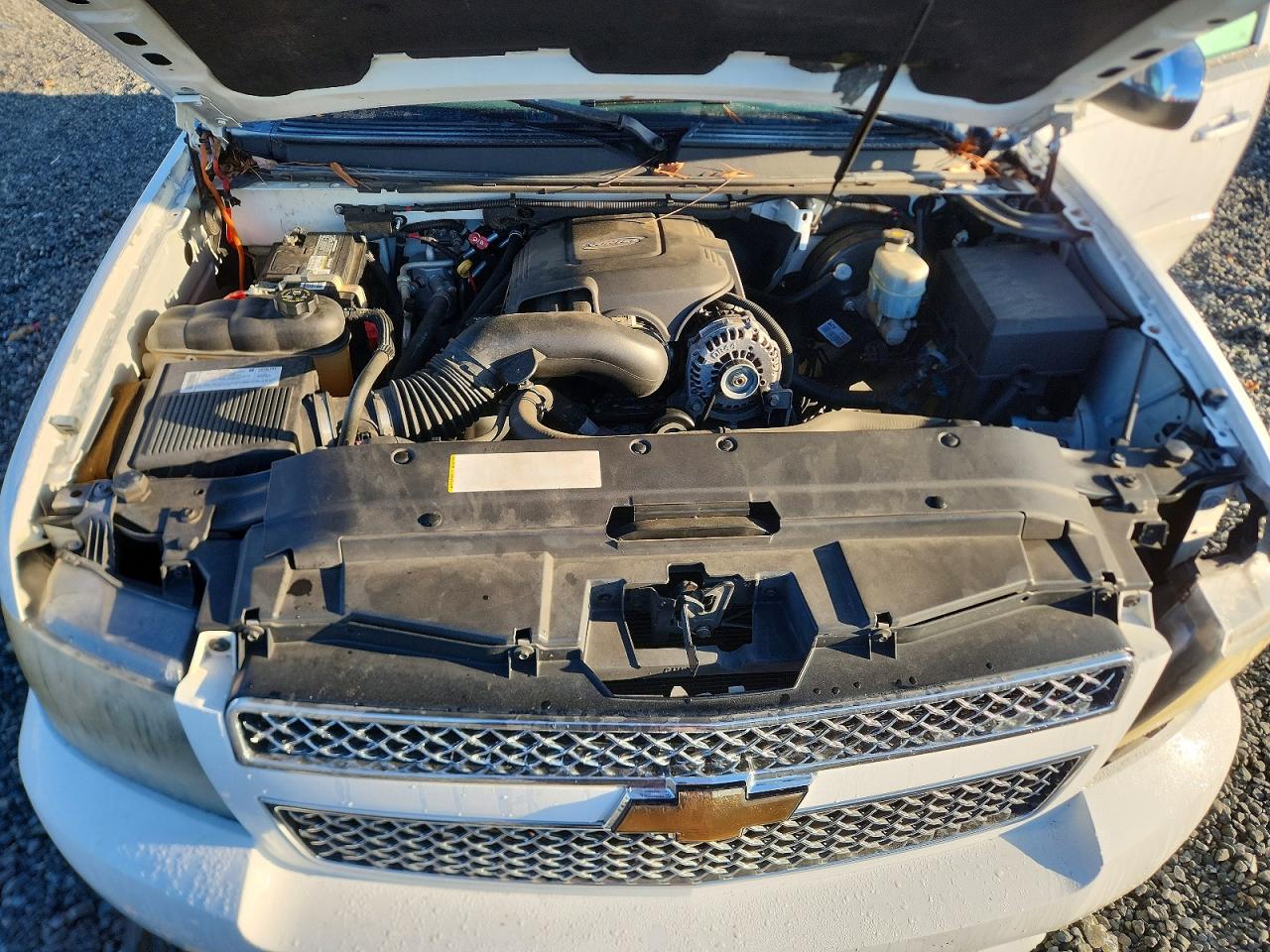 2007 CHEVROLET SUBURBAN C1500 photo 12