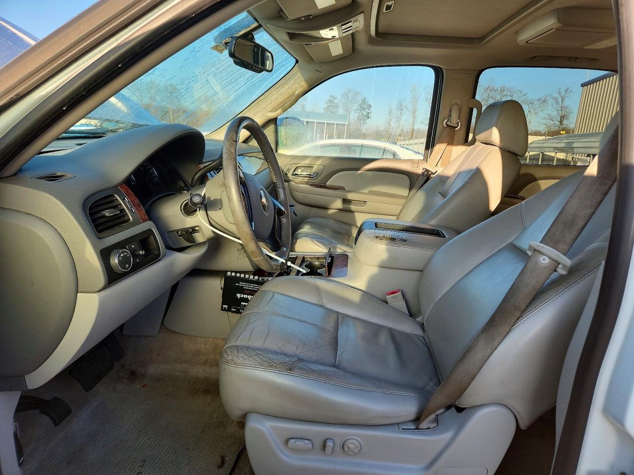 2007 CHEVROLET SUBURBAN C1500 photo 7