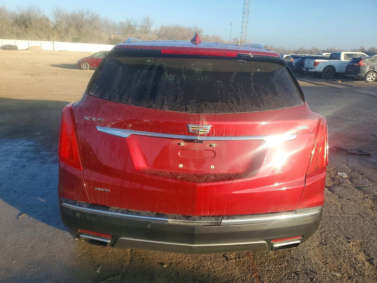 2019 CADILLAC XT5 PLATINUM photo 6