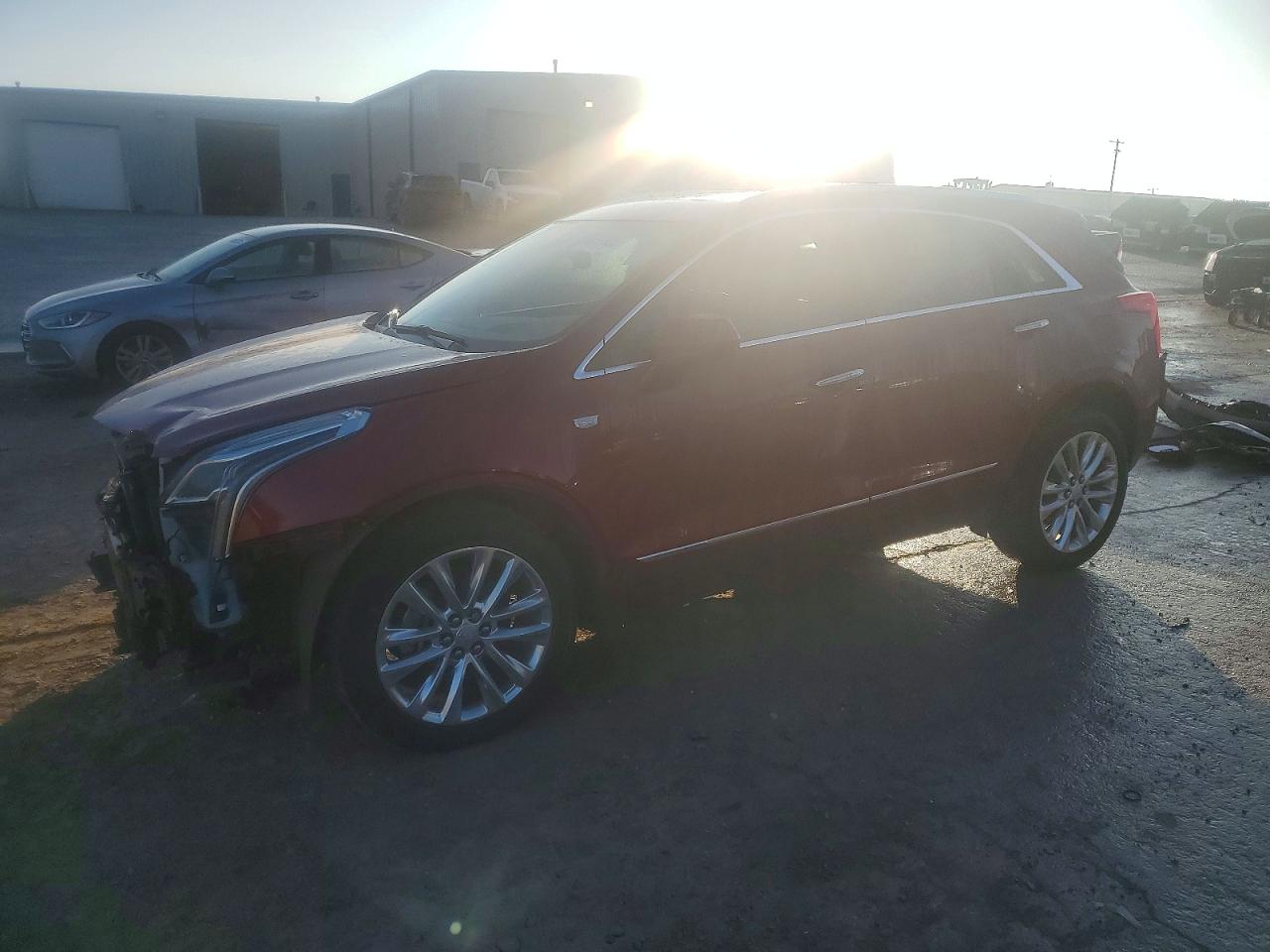 2019 CADILLAC XT5