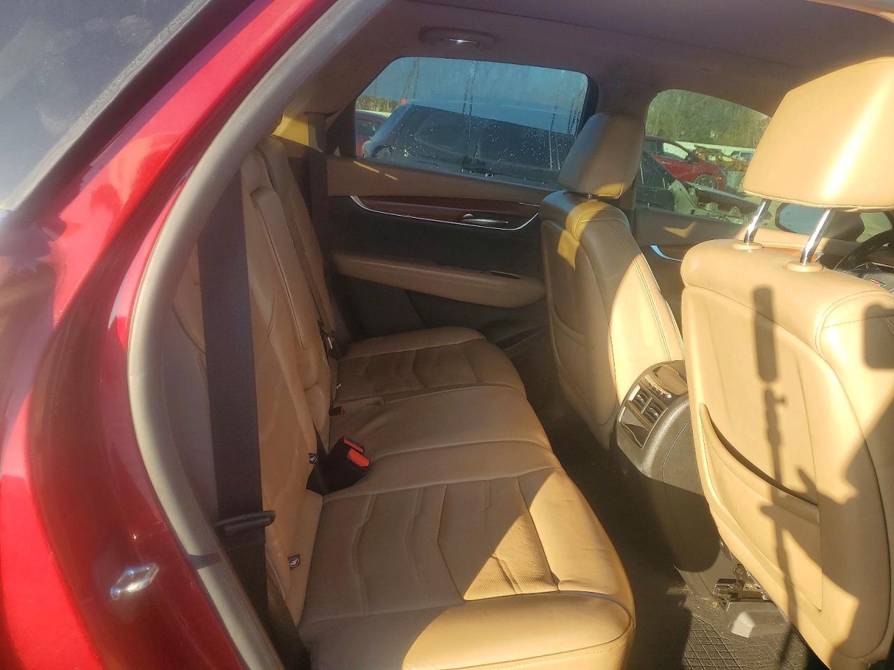 2019 CADILLAC XT5 PLATINUM photo 11