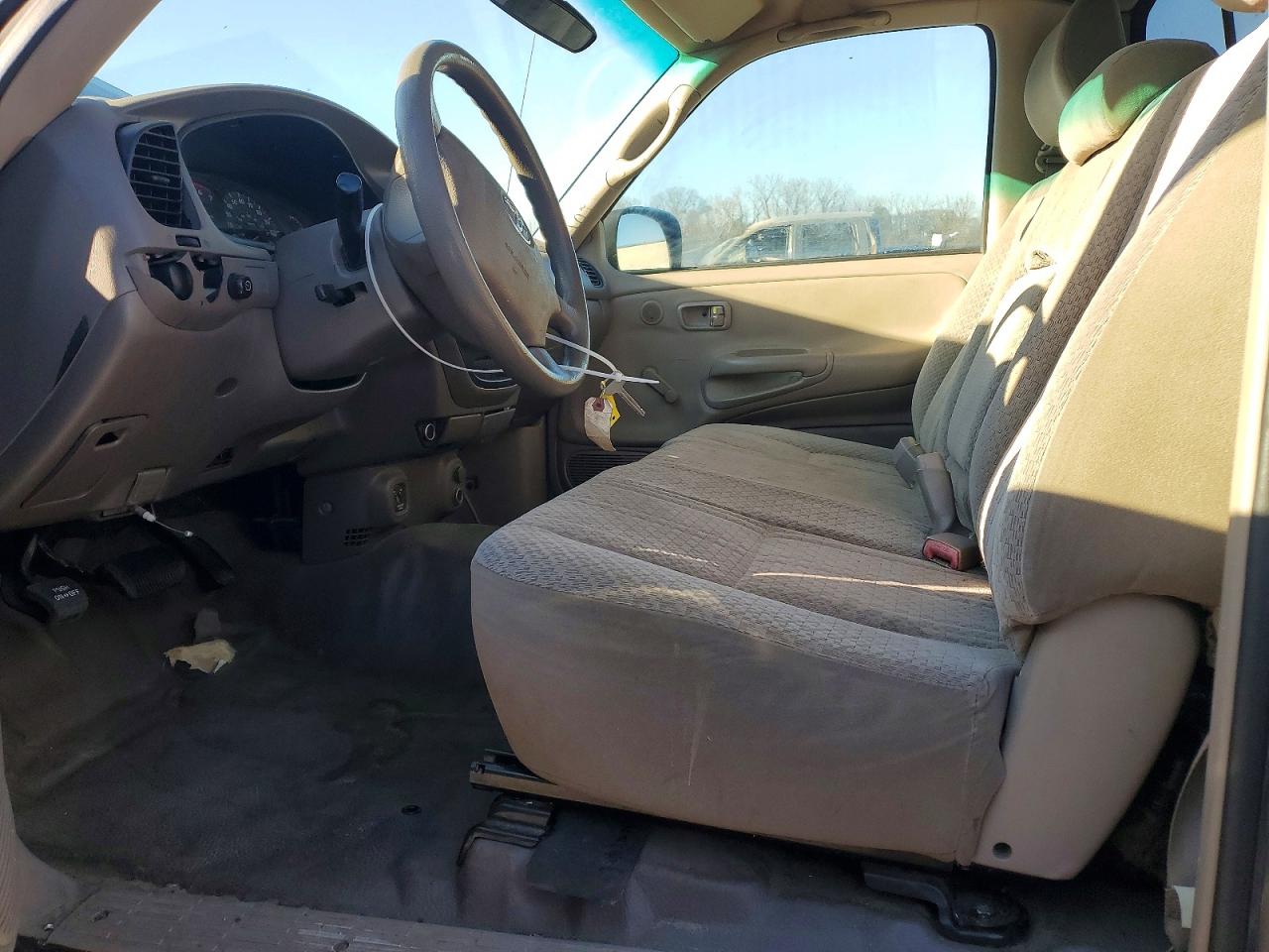 2005 TOYOTA TUNDRA photo 7