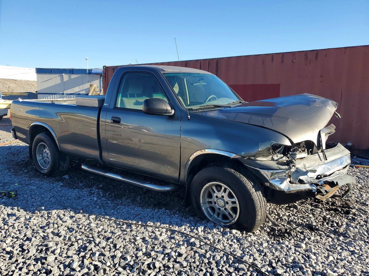 2005 TOYOTA TUNDRA photo 4