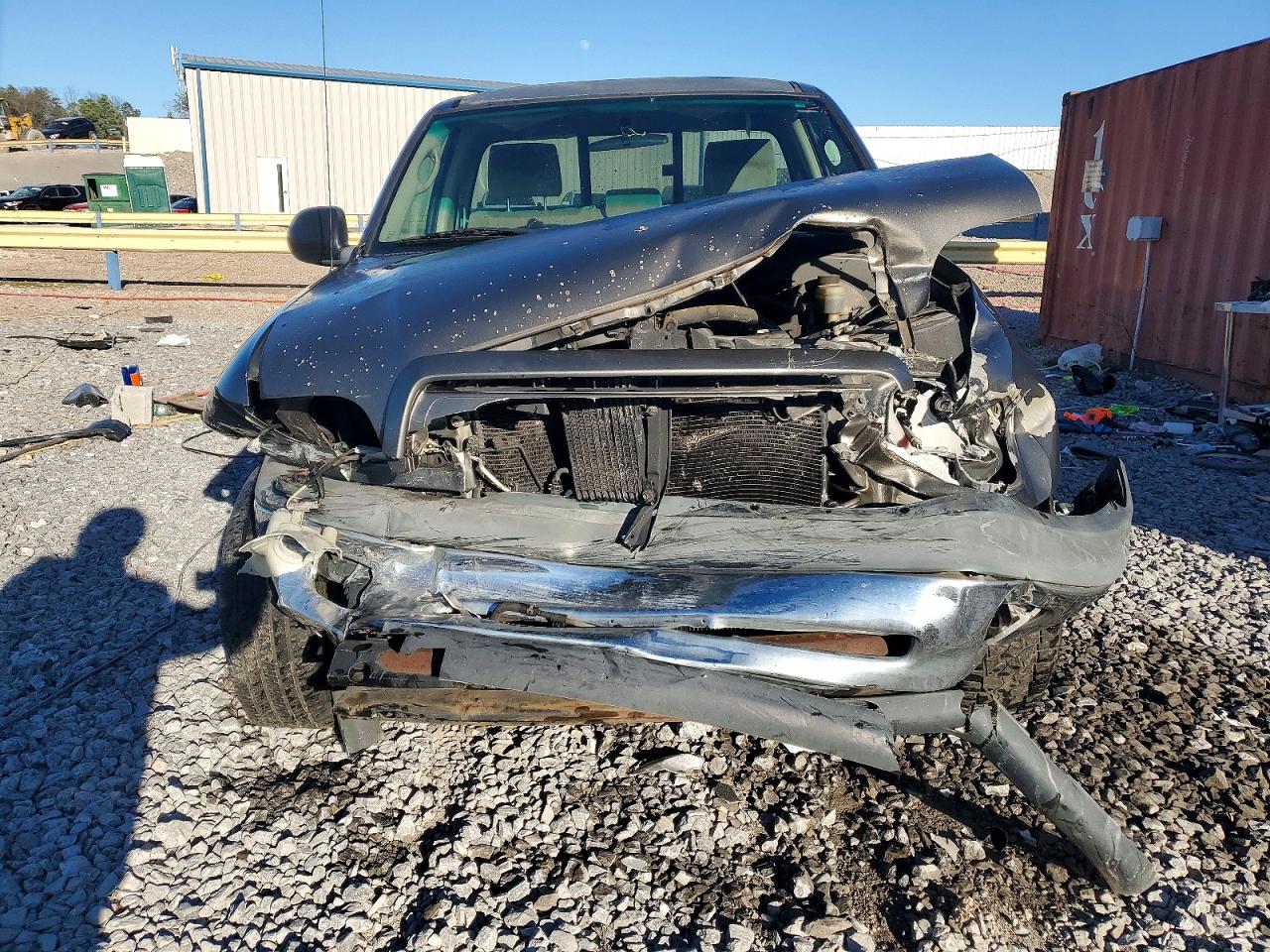 2005 TOYOTA TUNDRA photo 5