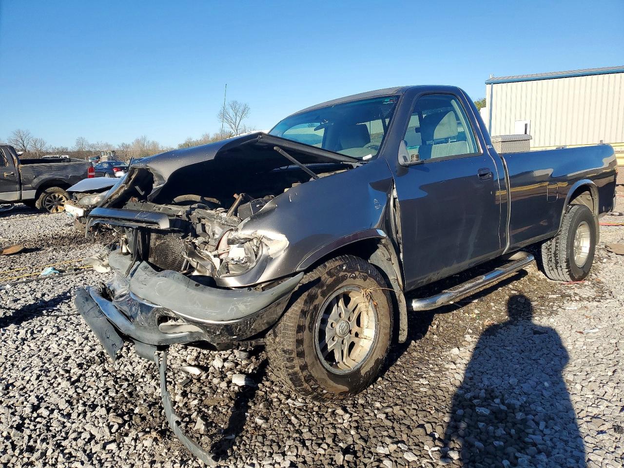 2005 TOYOTA TUNDRA