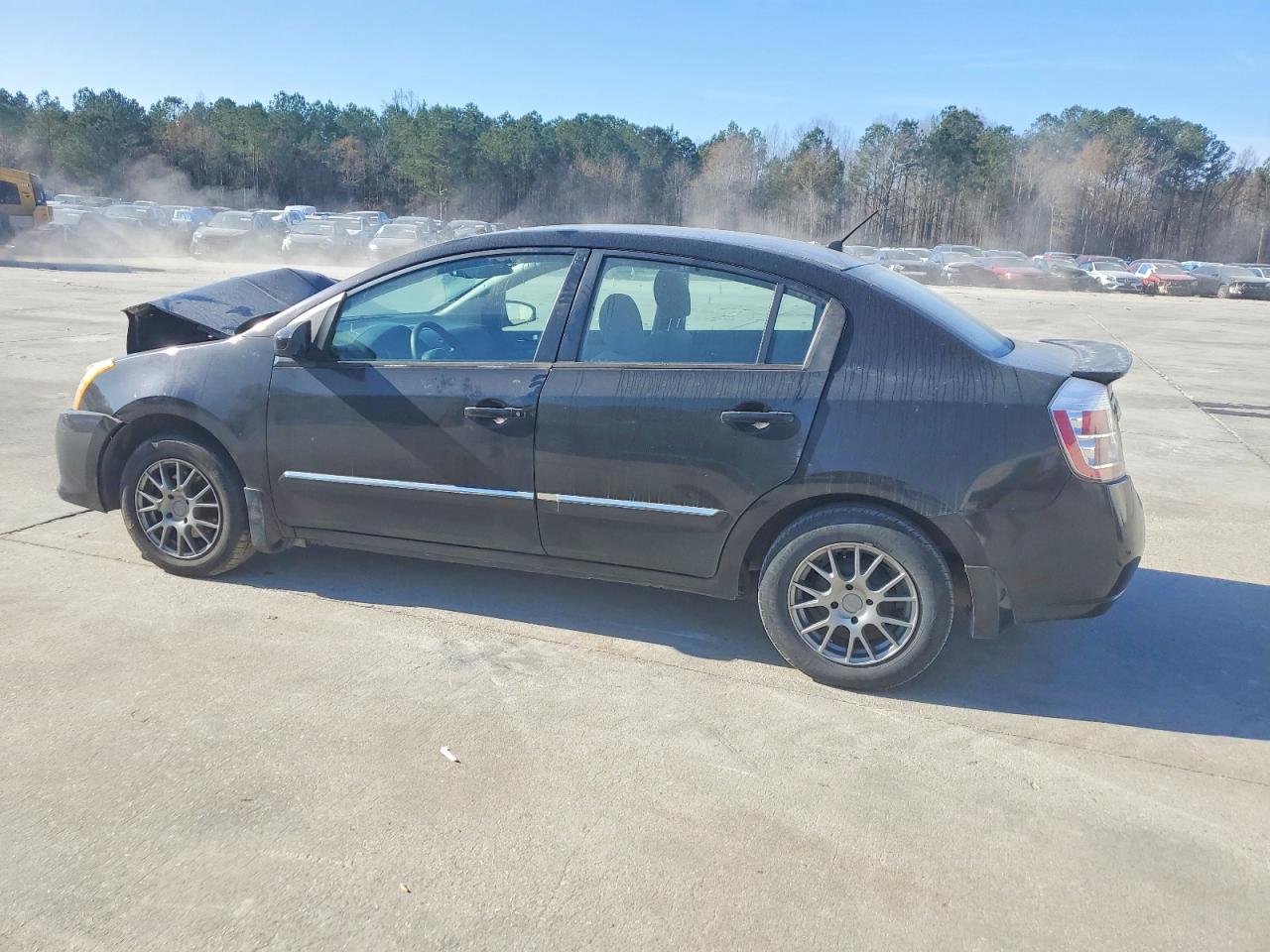 2011 NISSAN SENTRA 2.0 photo 2