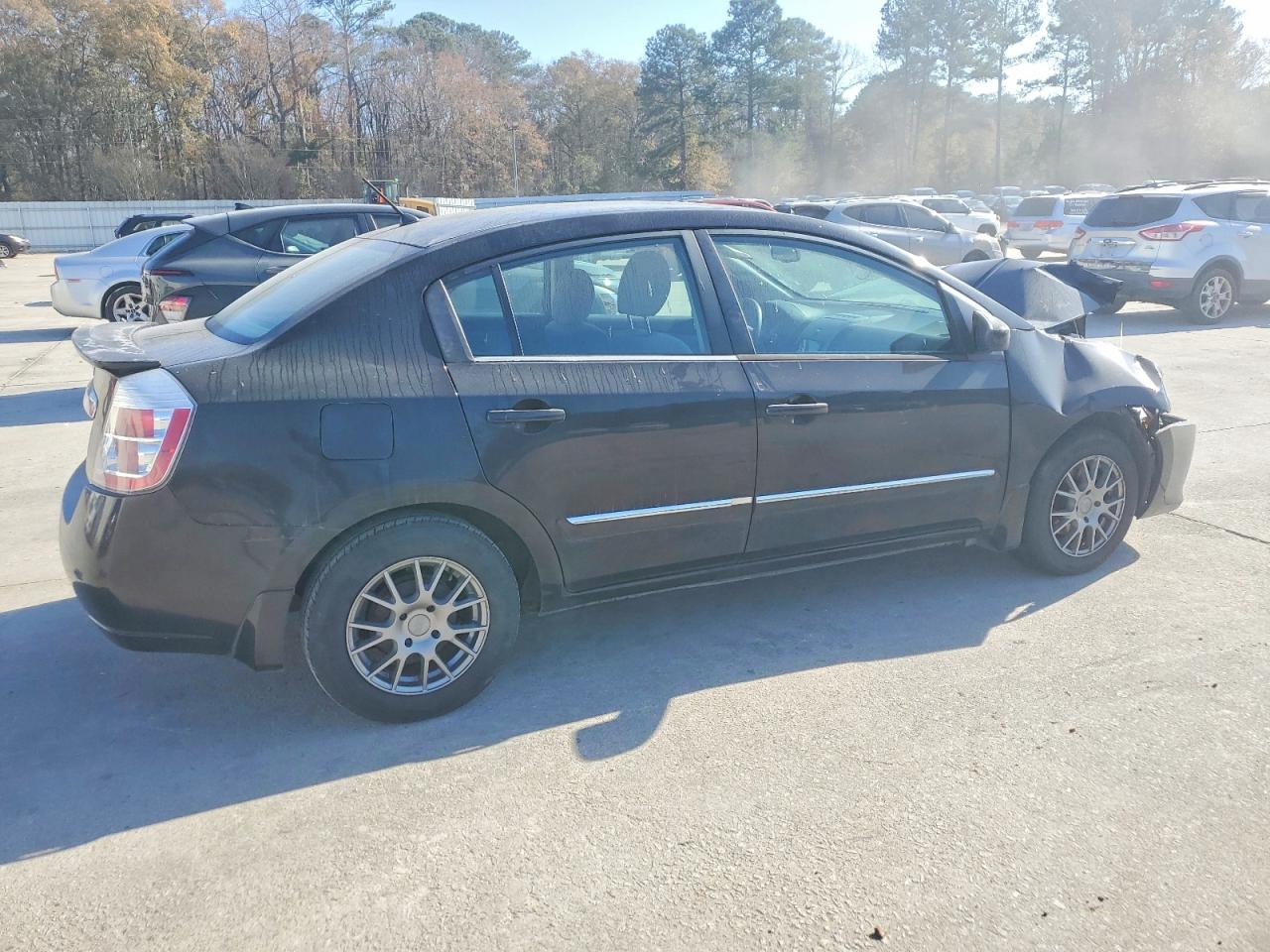 2011 NISSAN SENTRA 2.0 photo 3