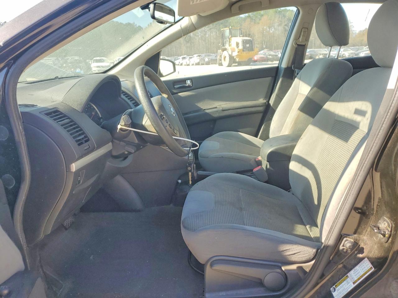 2011 NISSAN SENTRA 2.0 photo 7