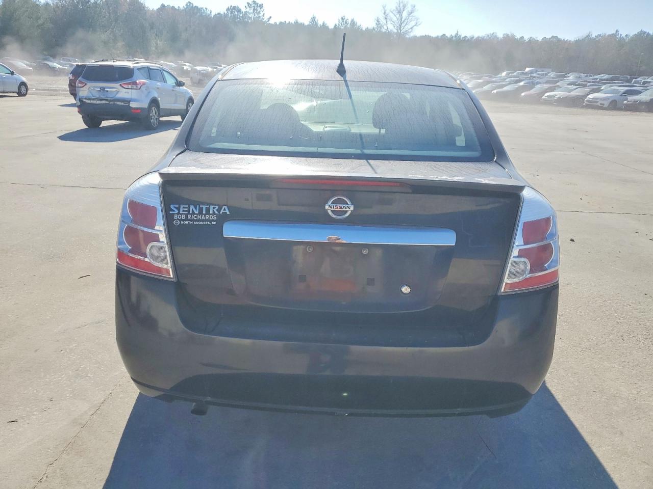 2011 NISSAN SENTRA 2.0 photo 6