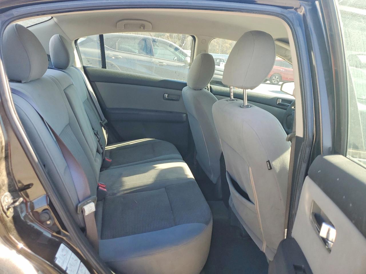 2011 NISSAN SENTRA 2.0 photo 10