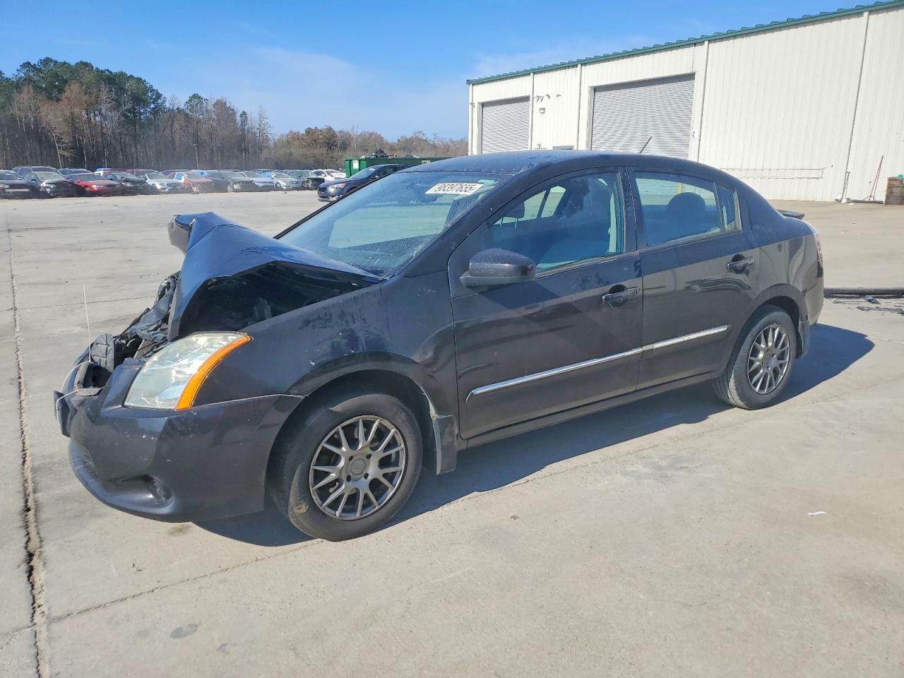 2011 NISSAN SENTRA