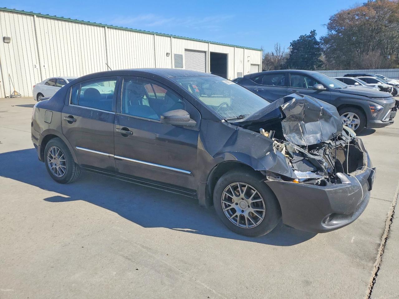 2011 NISSAN SENTRA 2.0 photo 4