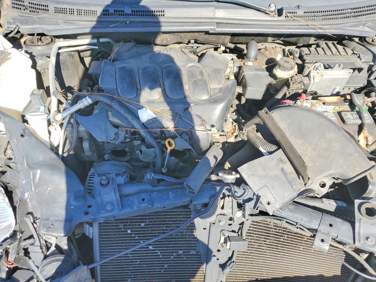 2011 NISSAN SENTRA 2.0 photo 11
