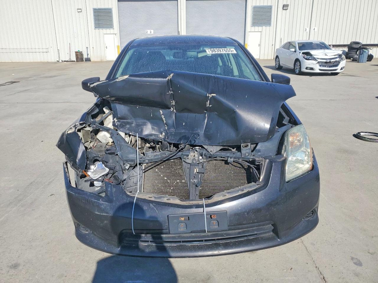 2011 NISSAN SENTRA 2.0 photo 5