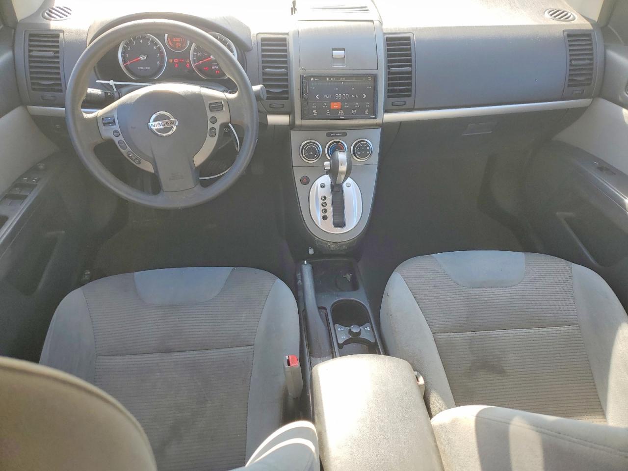 2011 NISSAN SENTRA 2.0 photo 8
