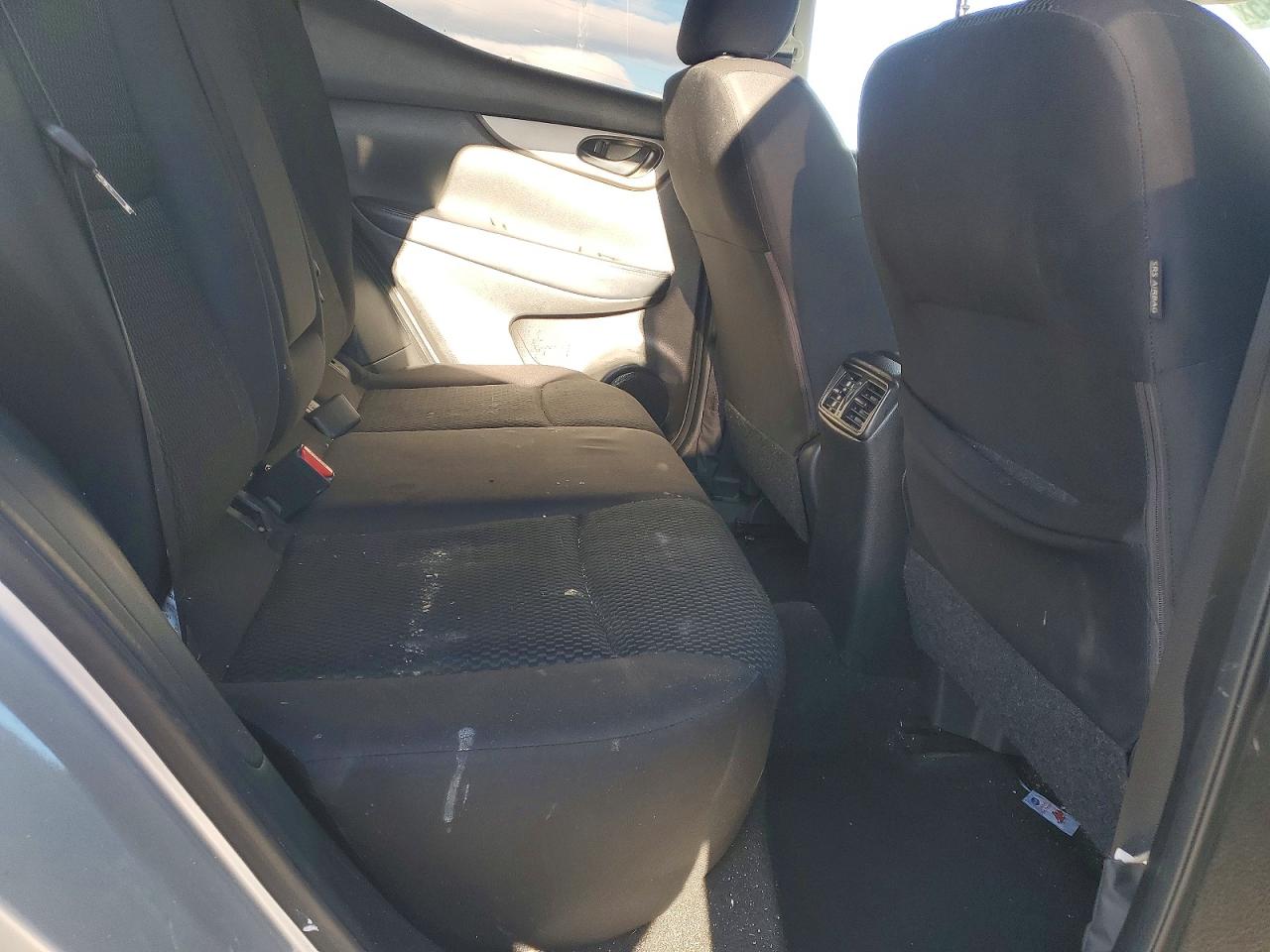2018 NISSAN ROGUE SPORT S photo 11