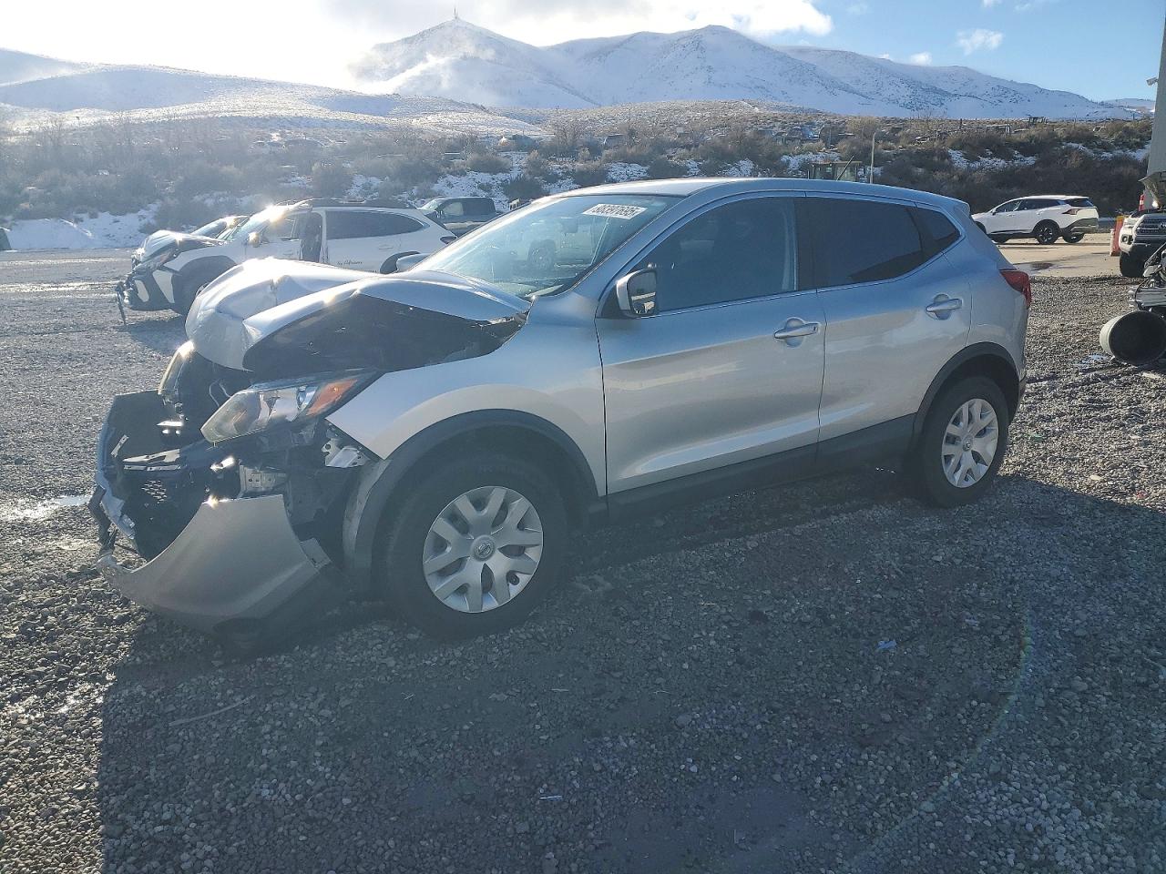 2018 NISSAN ROGUE SPORT
