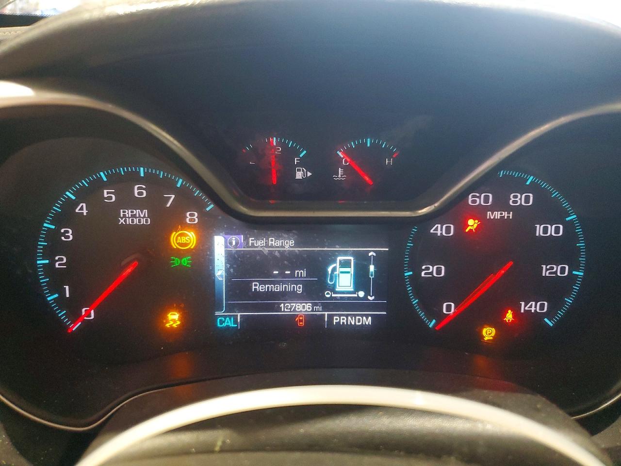 2018 CHEVROLET IMPALA LT photo 9