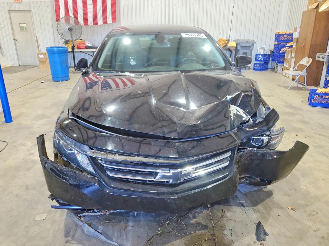 2018 CHEVROLET IMPALA LT photo 5