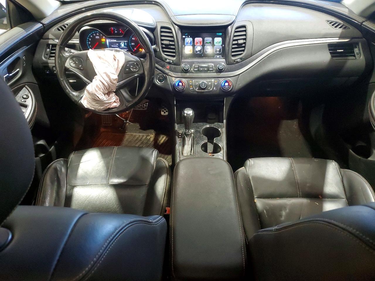 2018 CHEVROLET IMPALA LT photo 8
