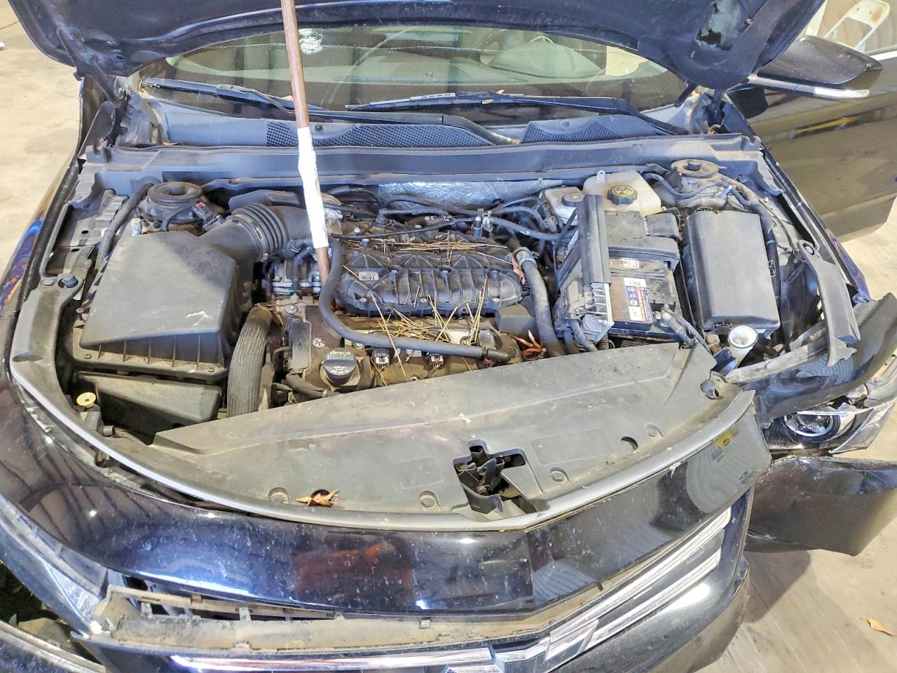 2018 CHEVROLET IMPALA LT photo 11