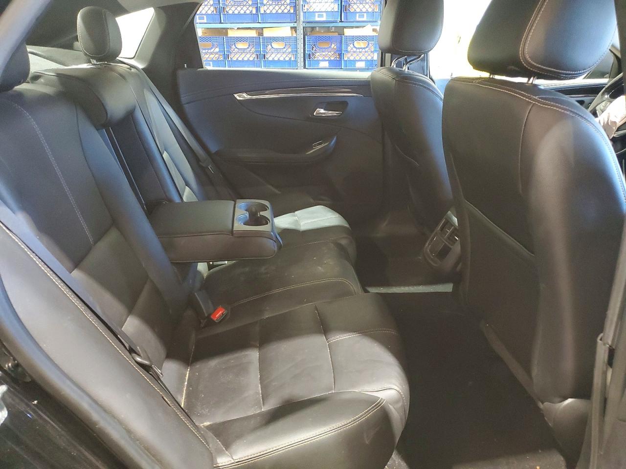 2018 CHEVROLET IMPALA LT photo 10